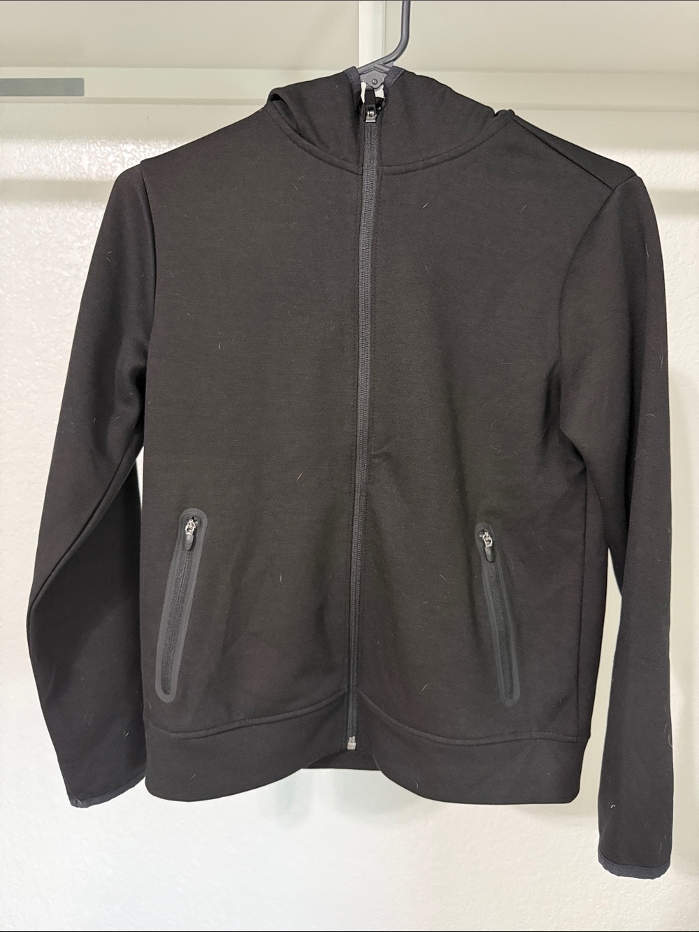 Tek Gear hoodie.
